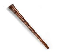Flauto Di Bambù Flauto Di Bambù Cinese Tradizionale Fatto A Mano Con Chiave G/F A 8 Fori Strumento Musicale Portatile E Durevole(F Key)