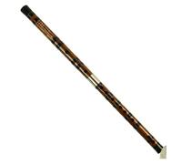 Flauto Di Bambù Flauto Di Bambù Dizi Strumenti Musicali Flauto Di Bambu Trasversale Dizi Dal Suono Facile(E key)
