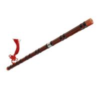 Flauto Di Bambù Flauto di bambù e strumento a fiato tradizionali fatti a mano in stile cinese con chiave G portatile