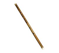 flauto di bambù Flauto di bambù Flauto Principiante Professionale Principiante Esame Antico Stile Flauto Orizzontale Strumento Musicale(E Key)