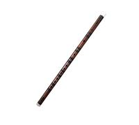 Flauto Di Bambù Flauto Di Bambù Flauto Traverso Uno Strumento Musicale Nazionale A Base Zero Per Principianti(White,D Key)