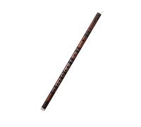 Flauto Di Bambù Flauto Di Bambù Flauto Traverso Uno Strumento Musicale Nazionale A Base Zero Per Principianti(White,E Key)