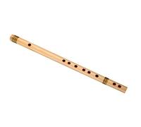 Flauto Di Bambù Flauto di bambù portatile senza diaframma Strumento a fiato avanzato (Color : E)