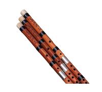 flauto di bambù Flauto di bambù Strumenti musicali tradizionali Flauta trasversale Selezione di qualità di strumenti musicali professionali(E Key)