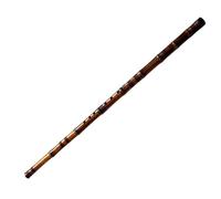 Flauto Di Bambù Flauto Di Bambù Viola Strumento Musicale Professionale Cinese Tradizionale A 8 Fori Flauto Di Bambù Portatile(8-hole G)