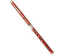 flauto di bambù Flauto Di Livello Professionale. Flauto Traverso Di Bambù, Strumento Per Studenti Di Flauto Di Bambù Per Principianti (Color : B flat major)