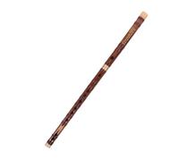 Flauto di bambù flauto dolce strumento musicale tradizionale in legno per principianti in rame portatile Flauto Bambù Professionale