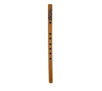 Flauto Di Bambù Flauto Dolce Tradizionale In Bambù Lungo 33 Cm