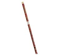 flauto di bambù Flauto Kuzhu Per Principianti Flauto Orizzontale Professionale Cdefg Tune Studente Flauto Di Bambù (Color : C)