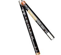 flauto di bambù Gli Studenti Principianti Di Flauto Di Bambù Sostengono Gli Esami E Suonano Il Flauto Traverso Adulto In Stile Antico (Color : Black E)