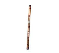 Flauto Di Bambù In Legno Flauto Di Bambù Amaro Raffinato Per Adulti Per Imparare L'esecuzione Professionale(D tone)