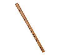 Flauto di Bambù in Legno Strumento Musicale a Fiato Registratore Tradizionale