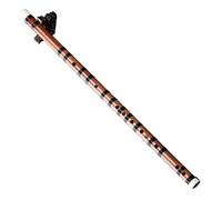 Flauto Di Bambù Lezione 1 Di Esecuzione Professionale Del Flauto Di Bambù Amaro Tonalità Sol Per Principianti(Fkey)