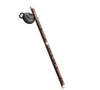 Flauto di bambù multi accordato Bitter singolo in ottone per principianti e amatoriali Principianti Bamboo Flute(G)