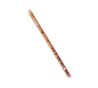 Flauto di bambù per principianti adulti strumento a fiato accordato in Fa Principianti Bamboo Flute