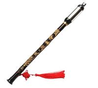 Flauto Di Bambù Per Principianti Bawu Flauto Di Bambù Che Suona La Chiave Di F O G Flauto Di Bambù Flauto Basso Strumenti Musicali A Fiato Per Principianti(F key)