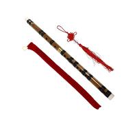 Flauto Di Bambù Per Principianti Fatto A Mano Flute Musical Instrument Portable Beginner Professional Durable Exquisite Performance