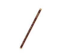 Flauto Di Bambù Per Principianti Filo Di Avvolgimento Del Flauto Di Bambù Professionale Per Principiante A Base Di Entrata A Base Zero Strumento Suonando Uno Stile Antico(Brown,G Key)