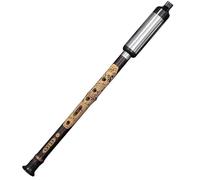 Flauto Di Bambù Per Principianti Flauto Di Bambù Chiave G/F Strumento Musicale Tradizionale Di Bambù Per Flauto Di Bambù Per Principianti E Amanti Della Musica(F key)