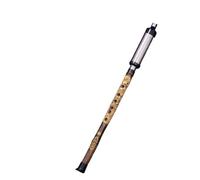 Flauto Di Bambù Per Principianti Flauto Di Bambù Chiave G/F Strumento Musicale Tradizionale Di Bambù Per Flauto Di Bambù Per Principianti E Amanti Della Musica(G Key with Bag)