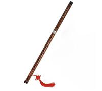 Flauto Di Bambù Per Principianti Flauto Di Bambù Chiave Marrone C/D/E/F/G Strumento A Fiato Professionale Strumento Per Prestazioni Per Adulti Entry-level(E)