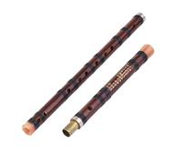 Flauto Di Bambù Per Principianti Flauto Di Bambù Dizi Strumento Musicale Cinese A Fiato Tonalità Di C/D/E/F/G Flauta Trasversale Professionale Cinese Dizi(G Key)