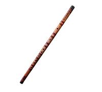 Flauto Di Bambù Per Principianti Flauto Di Bambù Flauto Traverso Uno Strumento Musicale Nazionale A Base Zero Per Principianti(Black,C Key)
