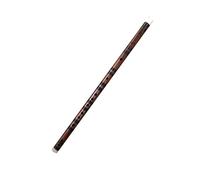 Flauto Di Bambù Per Principianti Flauto Di Bambù Flauto Traverso Uno Strumento Musicale Nazionale A Base Zero Per Principianti(White,C Key)