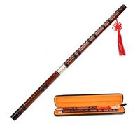 Flauto Di Bambù Per Principianti Flauto Di Bambù Professionale Strumento Di Flauto Di Bambù Di Livello Prestazionale Per Amanti Della Musica In Chiave C Di Bambù Amaro Essiccato Di 8 Anni