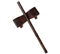 Flauto Di Bambù Per Principianti Flauto Di Bambù Professionale Tasti C/D/E/F/G Strumenti Musicali Adulti I Principianti Si Esercitano A Suonare Un Bel Tono(C)