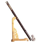 Flauto Di Bambù Per Principianti Flauto Di Bambù Viola Professionale Chiave GF Strumento Di Flauto Di Bambù Facile Da Suonare Per Principianti E Adulti(G)