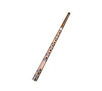 Flauto Di Bambù Per Principianti Flauto Orizzontale Flauto Di Bambù Amaro A Due Sezioni Flauto Di Bambù Strumento Musicale Nazionale Per Principianti(C Key)