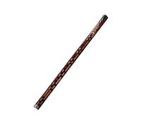 Flauto Di Bambù Per Principianti Flauto Professionale Per Principianti Flauto Di Bambù Amaro Raffinato Livello Di Prestazioni Del Flauto Traverso Entry-level(Big A)