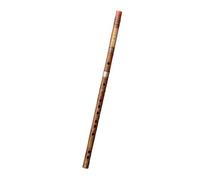 Flauto Di Bambù Per Principianti I Principianti Possono Suonare Il Flauto Di Bambù Di Colore Primario A Due Sezioni Orizzontali Senza Fondotinta(D Key)