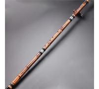 Flauto Di Bambù Per Principianti Livello Di Prestazioni Flauto Di Bambù Professionale Viola 8 Fori FG Tuning Strumento Per Flauto Di Bambù(8 Hole G)