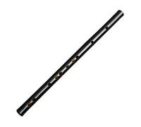 Flauto Di Bambù Per Principianti Maestro Di Flauto Di Bambù Di Accessori Cosplay Flauto Strumenti Musicali Piffero Trasversale(C Key)