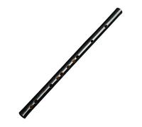 Flauto Di Bambù Per Principianti Maestro Di Flauto Di Bambù Di Accessori Cosplay Flauto Strumenti Musicali Piffero Trasversale(F Key)
