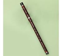 Flauto Di Bambù Per Principianti Principiante Tasto G Tasto FE Tasto CD Flauto Traverso Corto Flauto Stile Antico Flauto Di Bambù Adatto Per Principianti(C Key)