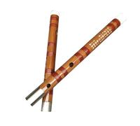 Flauto Di Bambù Per Principianti Seconda Sezione In Rame Bianco A Doppia Connessione Del Primo Flauto Di Bambù Per Apprendimento Flauto Per Flauto Orizzontale Lega Il Flauto(C Key)