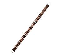 Flauto di bambù per principianti strumento a fiato professionale con accordatura in La piccolo. Principianti Bamboo Flute