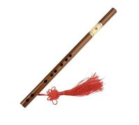Flauto Di Bambù Per Principianti Tasti Tradizionali Del Flauto Di Bambù D/E/F/G Principianti Professionisti Che Suonano Strumenti Di Flauto Di Bambù(E)
