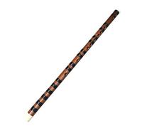 Flauto Di Bambù Per Principianti Una Lezione Sul Flauto Per Principianti Flauto Traverso Strumento Musicale Nazionale Che Suona Il Flauto Di Bambù Amaro(F Key)