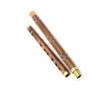 Flauto di bambù professionale accordato in Sol per principianti strumento a fiato Principianti Bamboo Flute