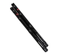 Flauto di bambù professionale Chiave D 54 Cm Shakuhachi 5 Fori Strumenti Musicali Flauto Verticale In Bambù Strumento A Fiato (Color : Bk1.0)