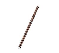Flauto di bambù professionale con segmentazione del tono D strumento musicale tradizionale cinese Principianti Bamboo Flute