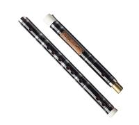 Flauto di bambù professionale Due Sessioni Di Esame Di Valutazione Professionale Nero Per Studenti Di Flauto Di Bambù Che Sono Principianti A Suonare Il Flauto (Color : G)