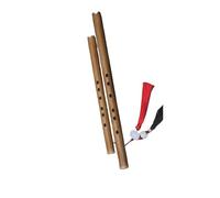 Flauto Di Bambù Professionale Flauto Di Bambù Con Bocchino A Forma Di U Adatto Ai Principianti