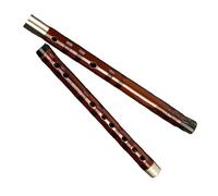 Flauto Di Bambù Professionale Flauto Di Bambù Con Una Sezione In Fa Strumento Professionale Per Principianti E Adulti(16)