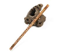 Flauto di bambù professionale Flauto Di Bambù In Chiave F, Flauto Traverso Ad Angolo Imitazione, Flauto Per Studenti Professionale Che Insegna Il Colore Originale