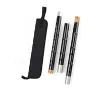 Flauto Di Bambù Professionale Flauto Di Bambù In Resina Con Chiave F Tre Sezioni Per Principianti Per Prevenire Le Crepe